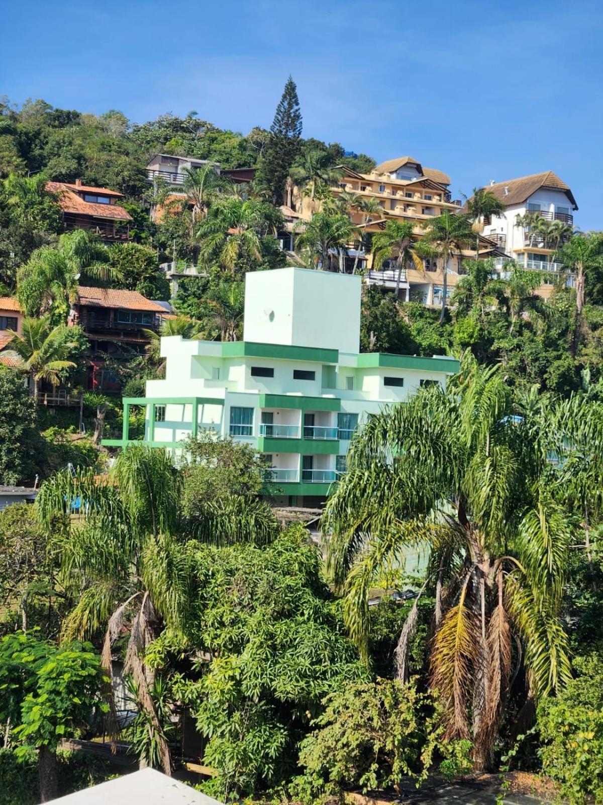 Bombinhas Apartment Exterior foto